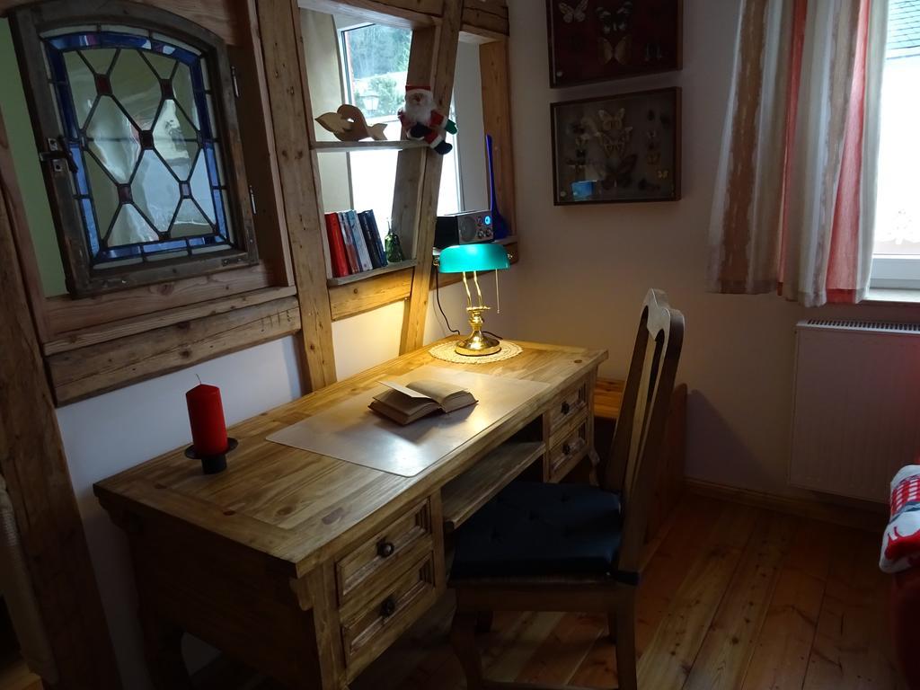 "Zur Schmuecke 69" Apartman Ilmenau Kültér fotó